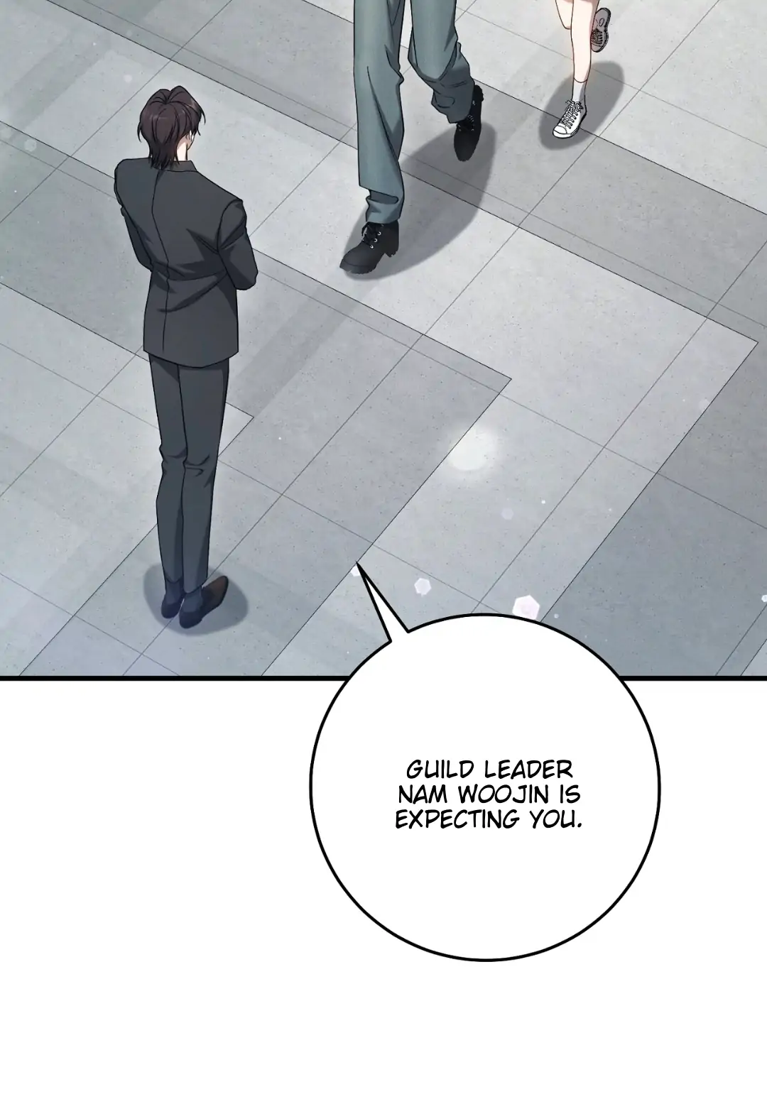 The Hunter Wants to Live Quietly Chapter 27 page 40