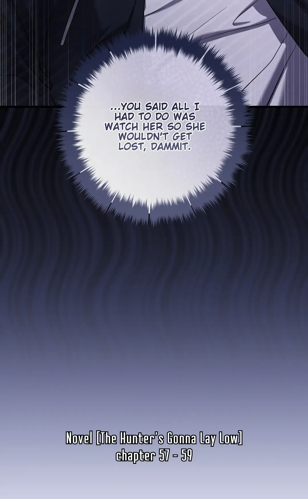 The Hunter Wants to Live Quietly Chapter 27 page 69