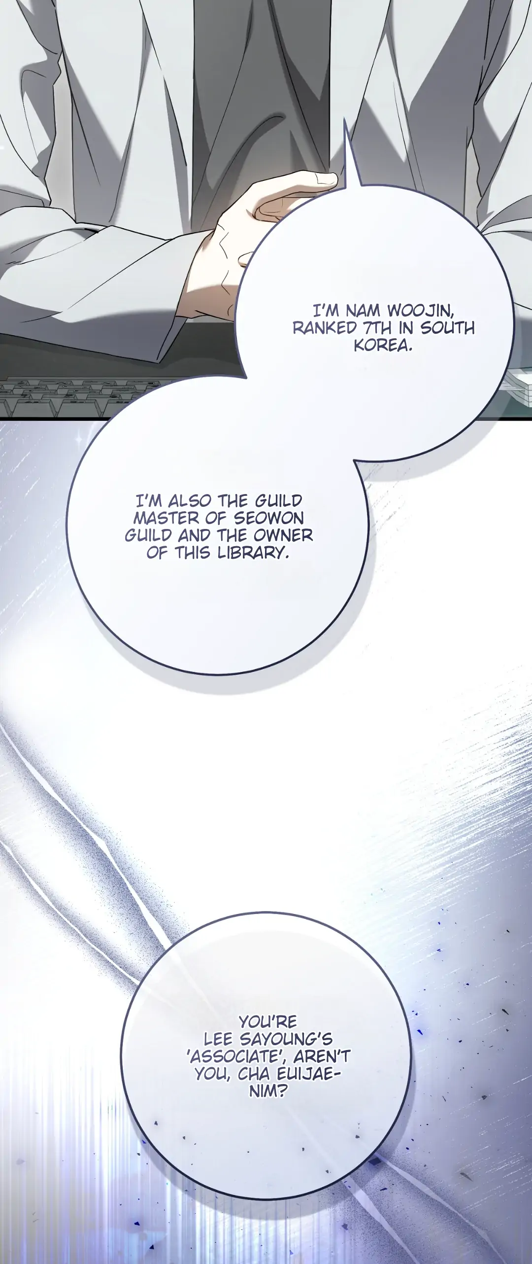 The Hunter Wants to Live Quietly Chapter 28 page 20
