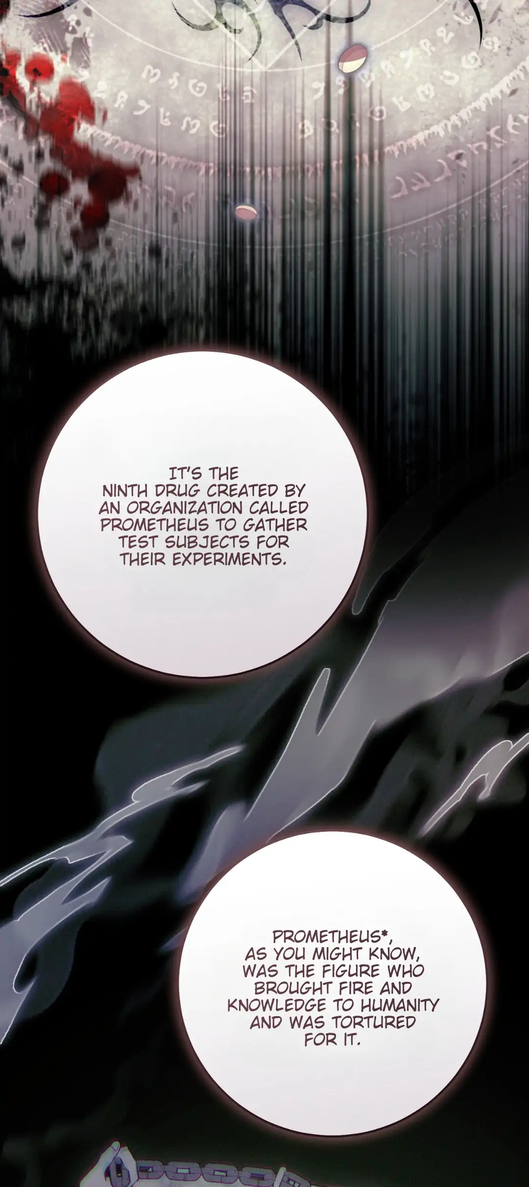 The Hunter Wants to Live Quietly Chapter 28 page 37