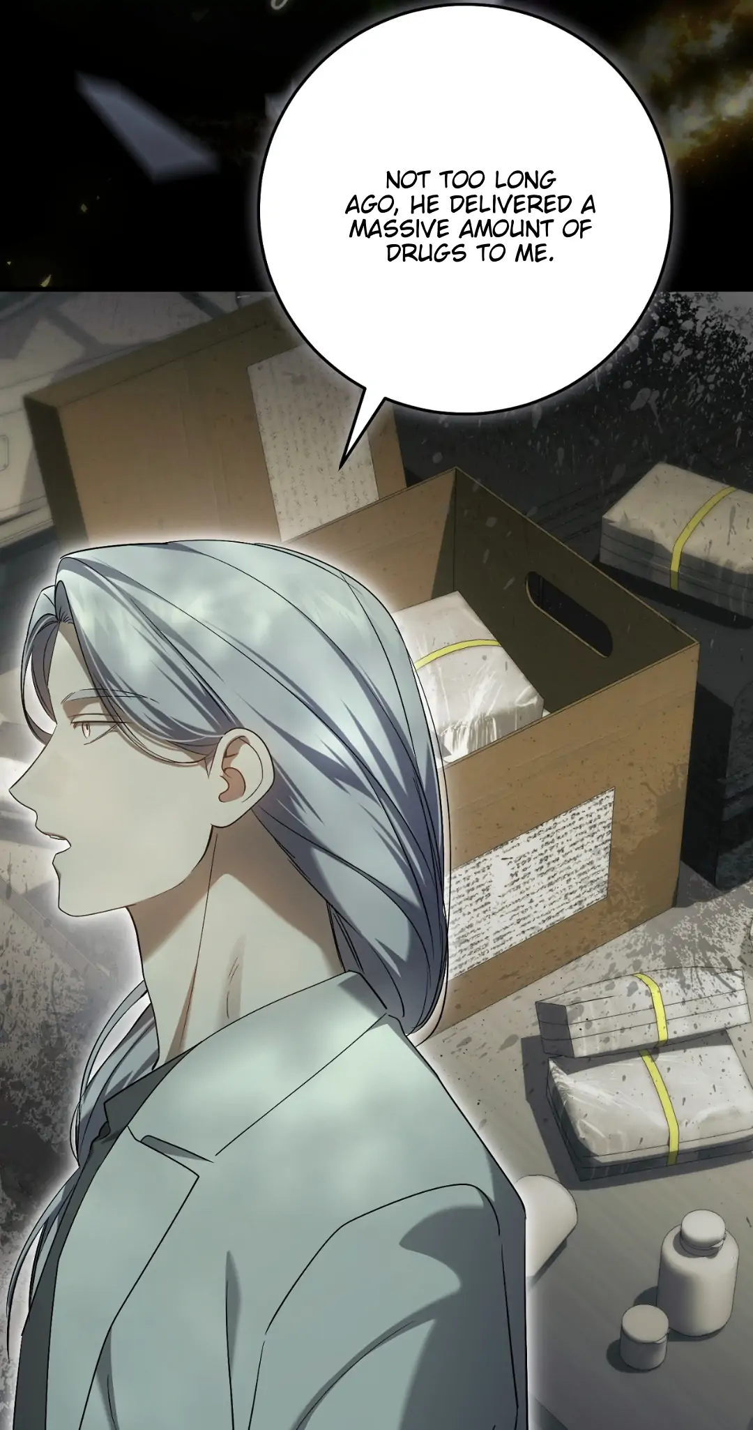 The Hunter Wants to Live Quietly Chapter 28 page 34