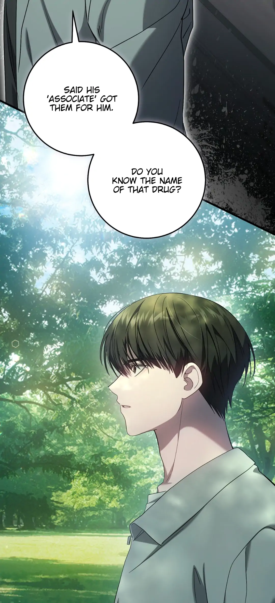The Hunter Wants to Live Quietly Chapter 28 page 35