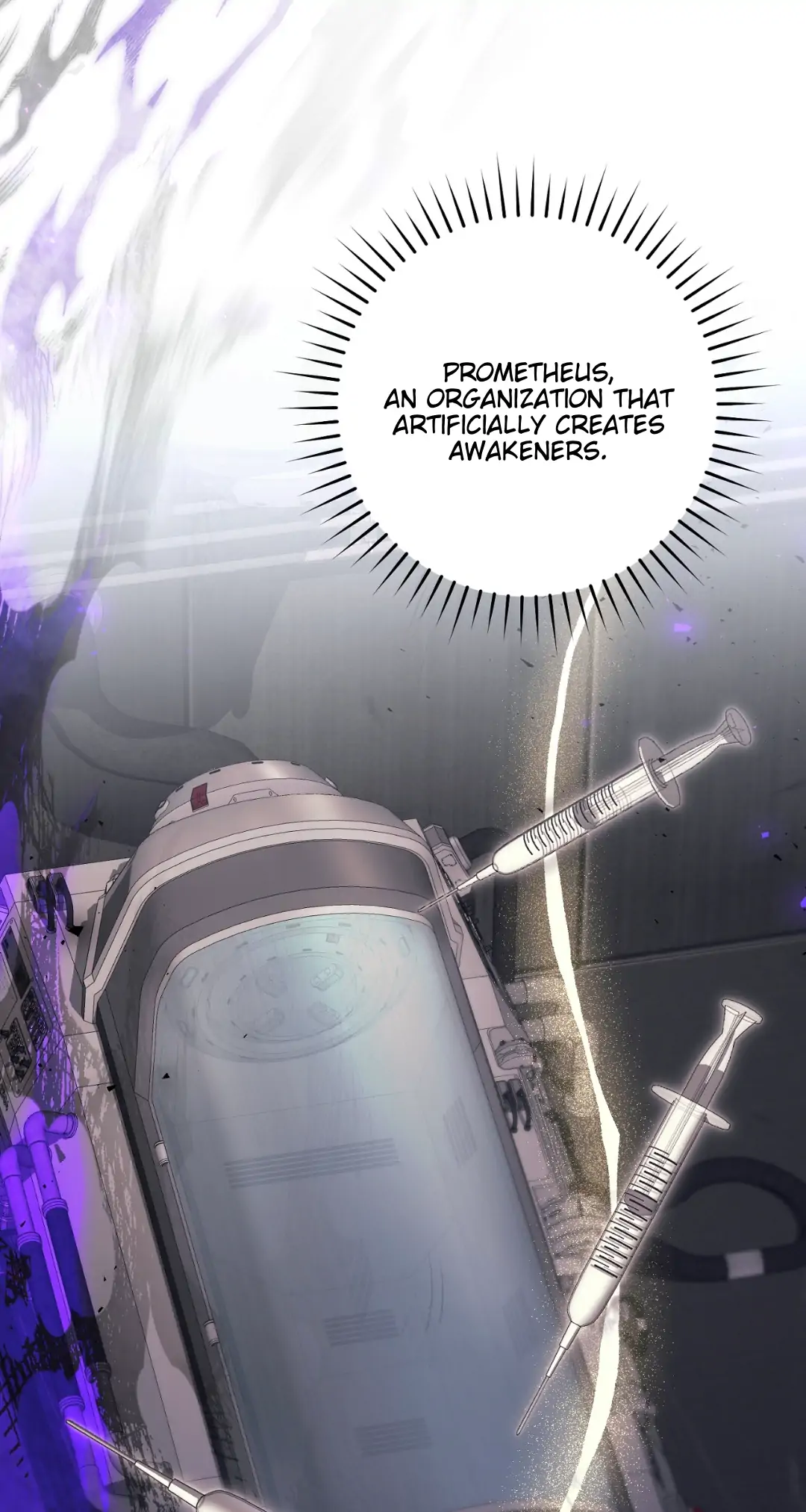 The Hunter Wants to Live Quietly Chapter 28 page 54