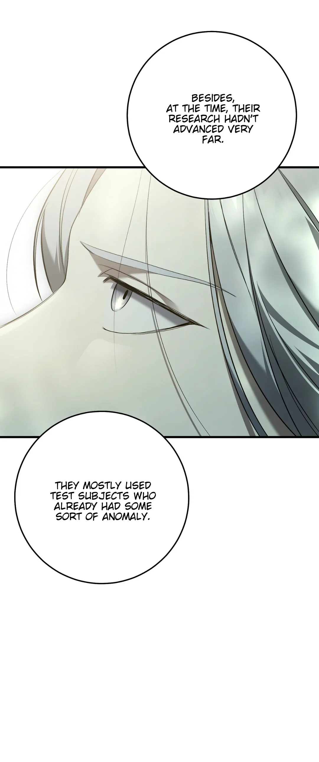 The Hunter Wants to Live Quietly Chapter 28 page 60