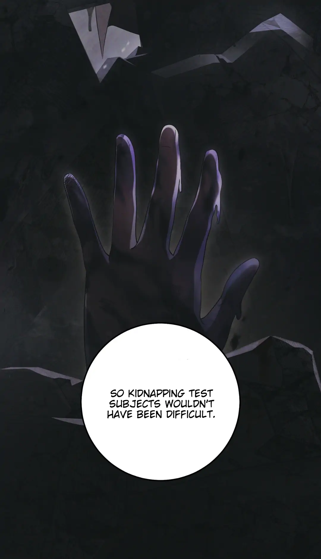 The Hunter Wants to Live Quietly Chapter 28 page 64