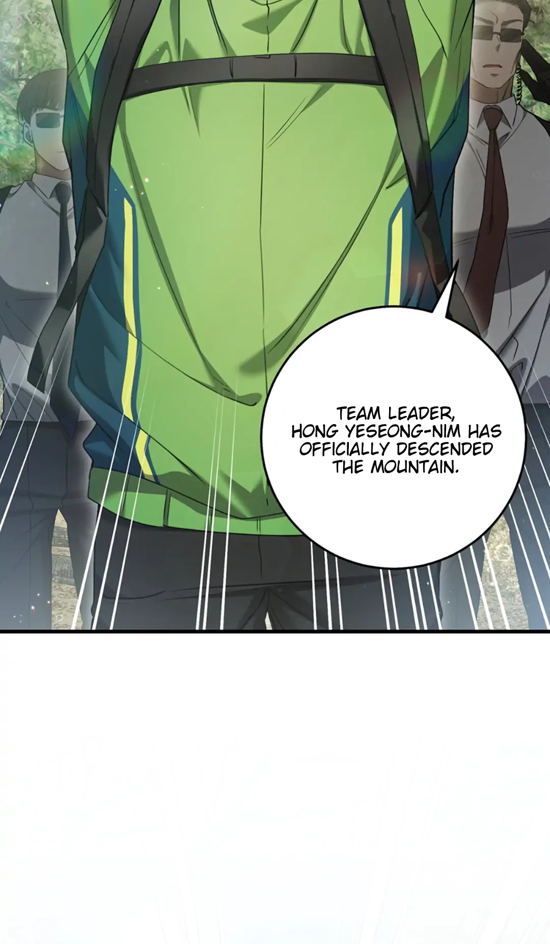 The Hunter Wants to Live Quietly Chapter 29 page 6
