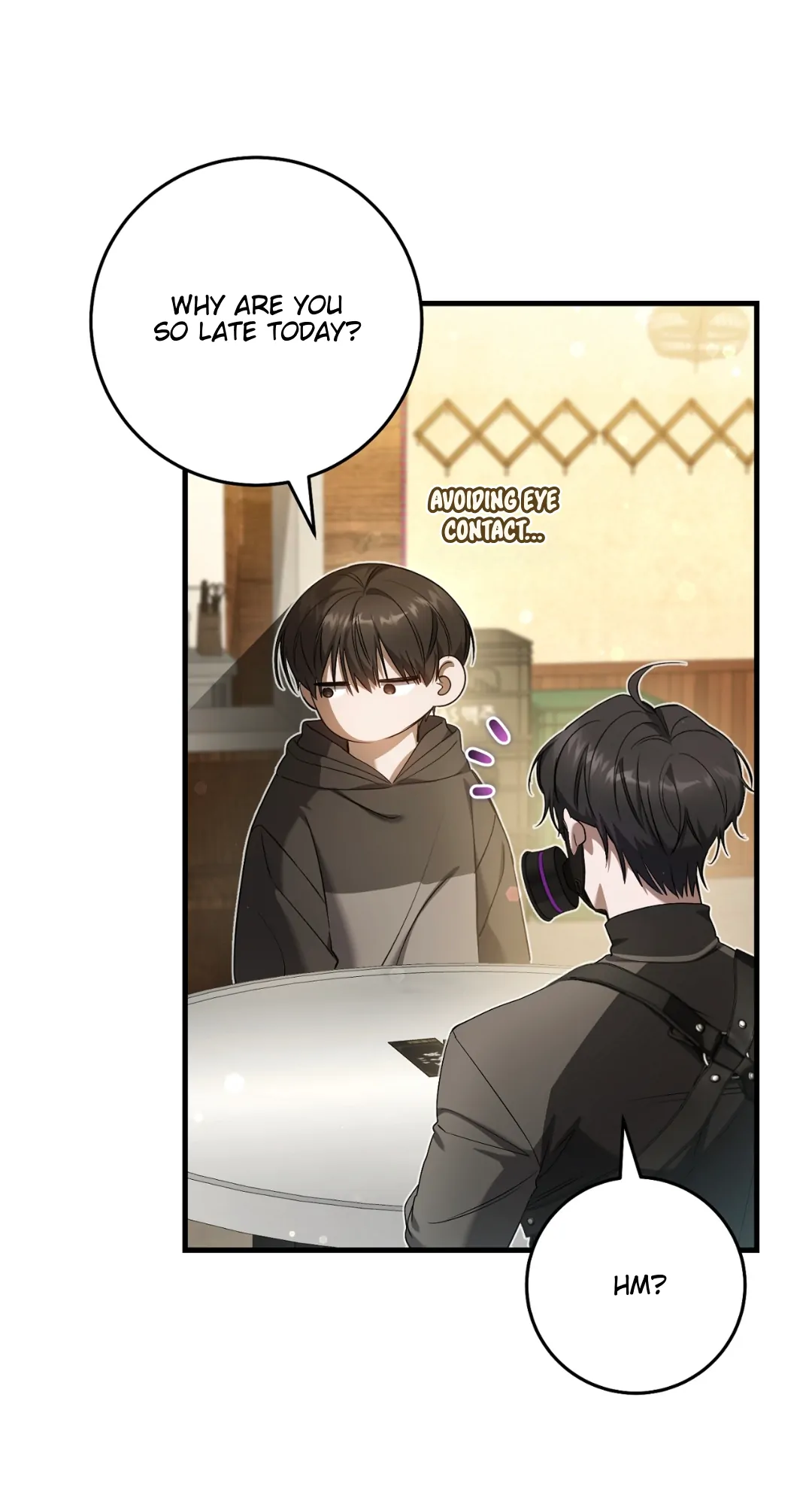 The Hunter Wants to Live Quietly Chapter 29 page 45