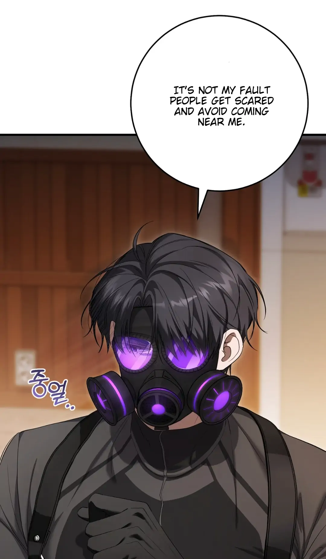 The Hunter Wants to Live Quietly Chapter 29 page 47