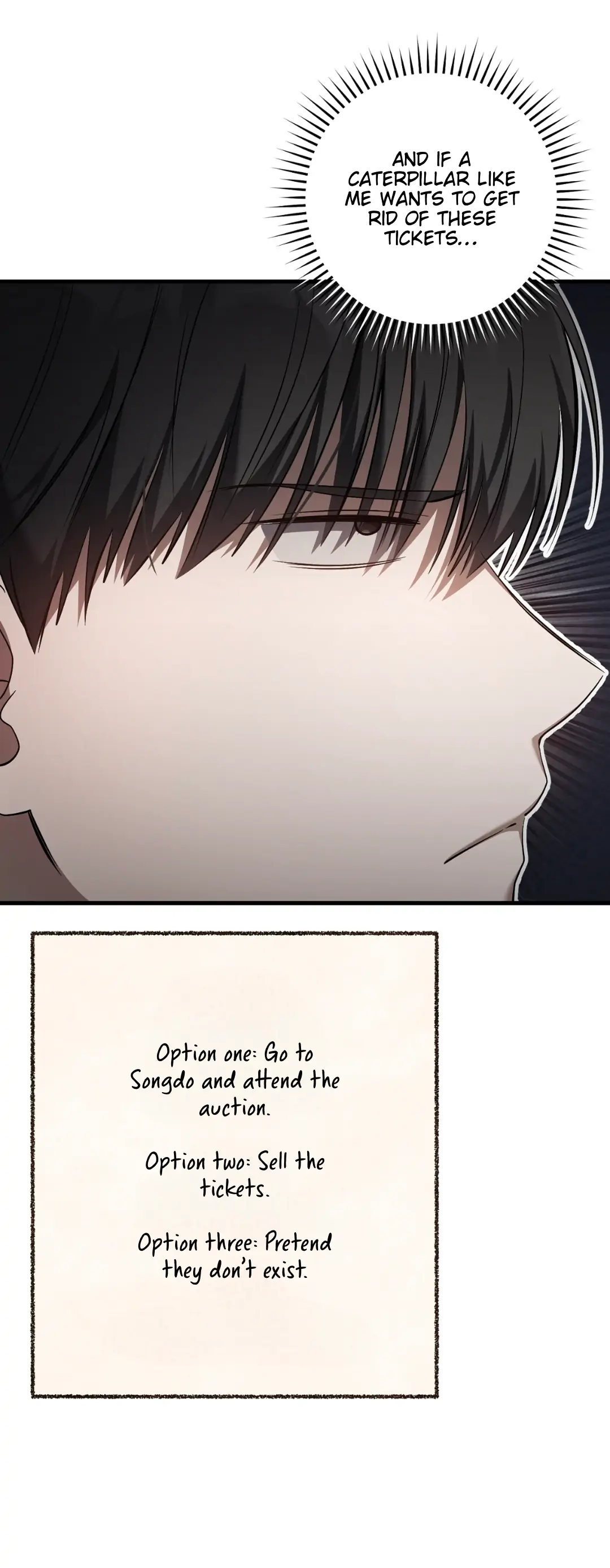 The Hunter Wants to Live Quietly Chapter 29 page 39