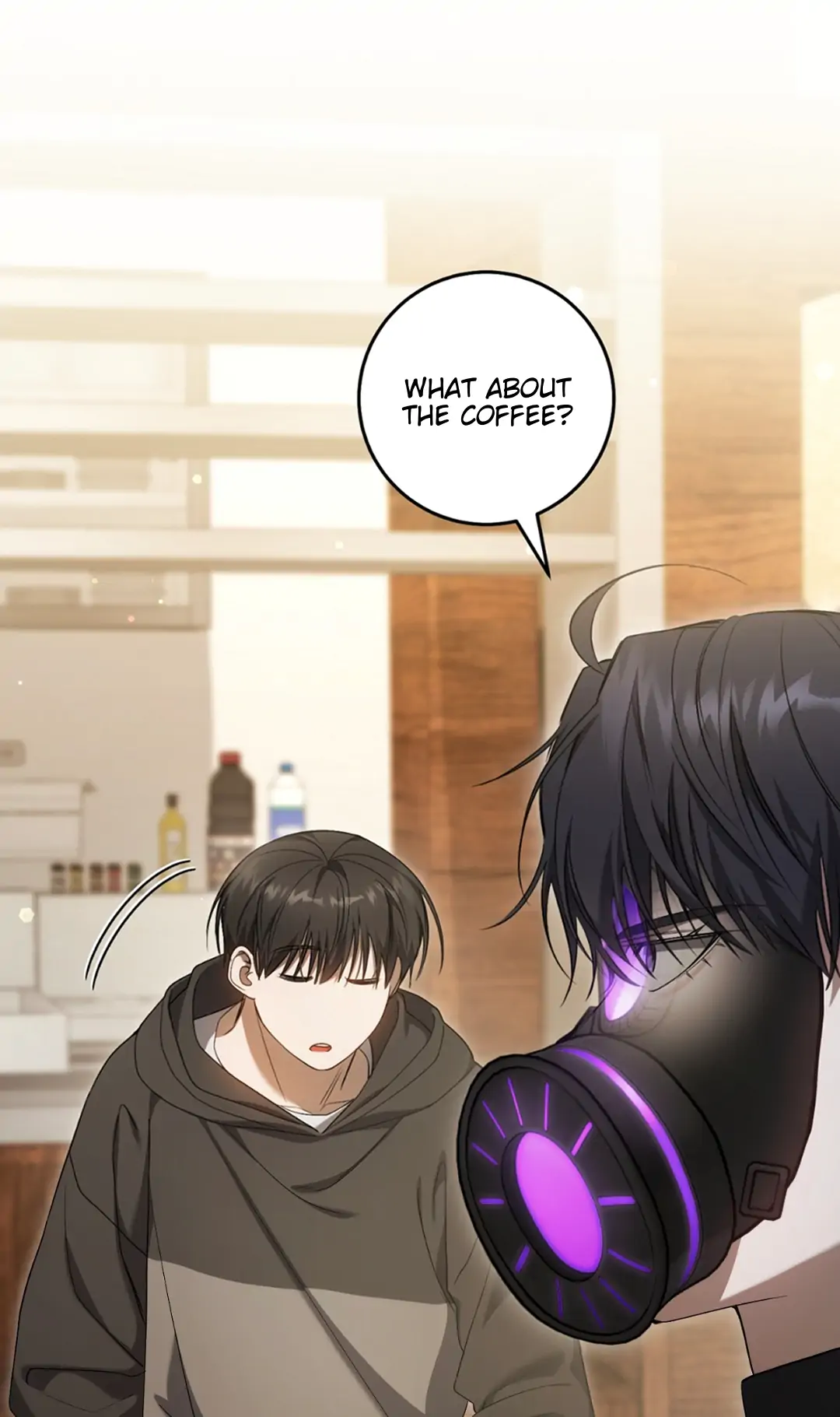 The Hunter Wants to Live Quietly Chapter 29 page 61