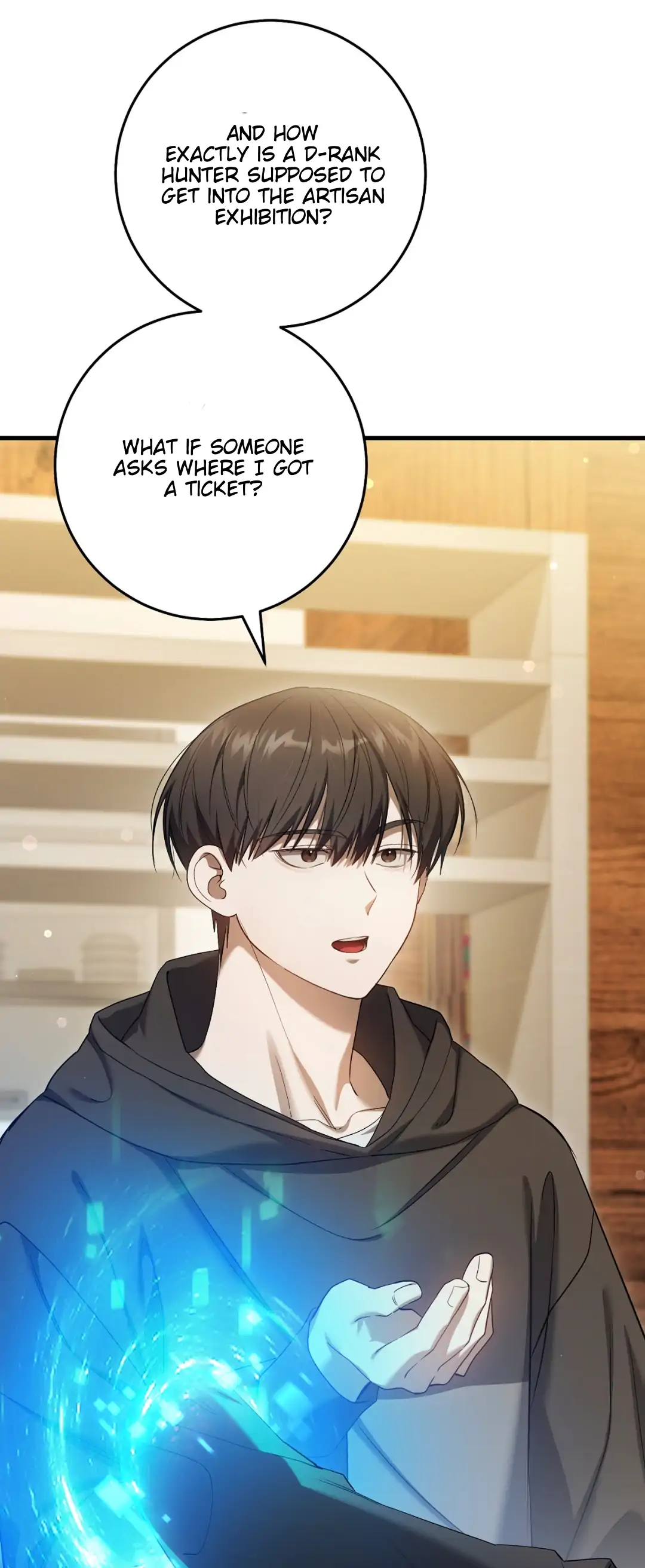 The Hunter Wants to Live Quietly Chapter 29 page 74