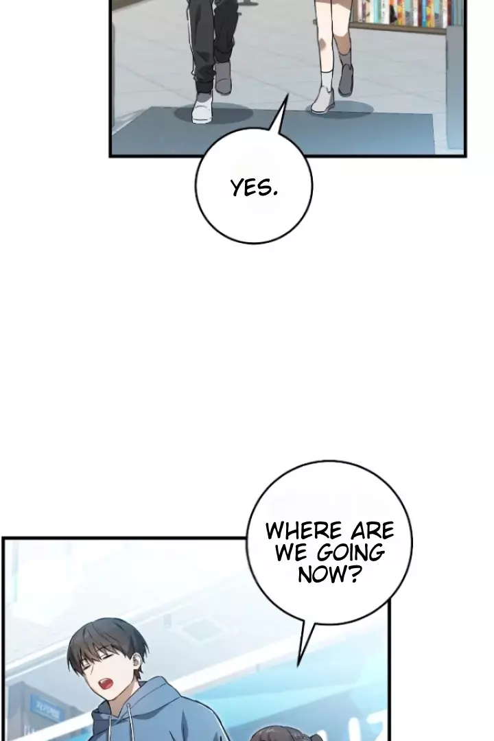 The Hunter Wants to Live Quietly Chapter 3 page 17
