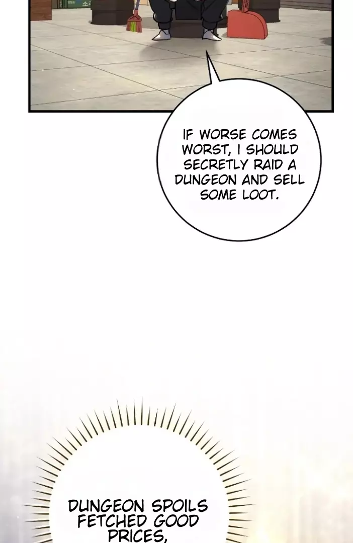 The Hunter Wants to Live Quietly Chapter 3 page 50