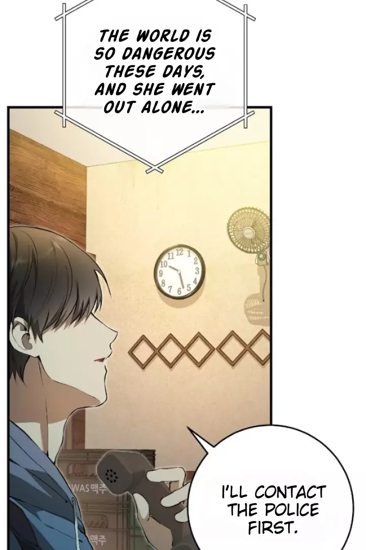 The Hunter Wants to Live Quietly Chapter 3 page 60