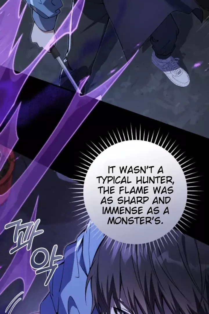The Hunter Wants to Live Quietly Chapter 3 page 81