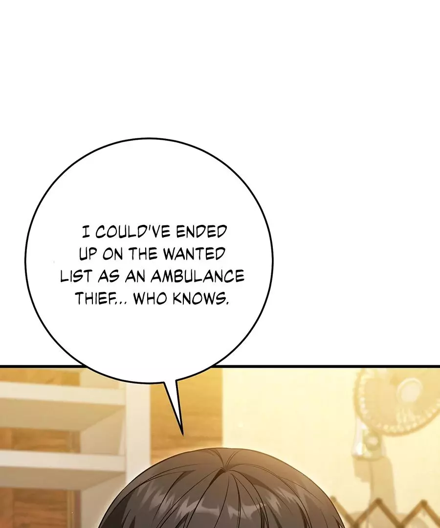The Hunter Wants to Live Quietly Chapter 30 page 39