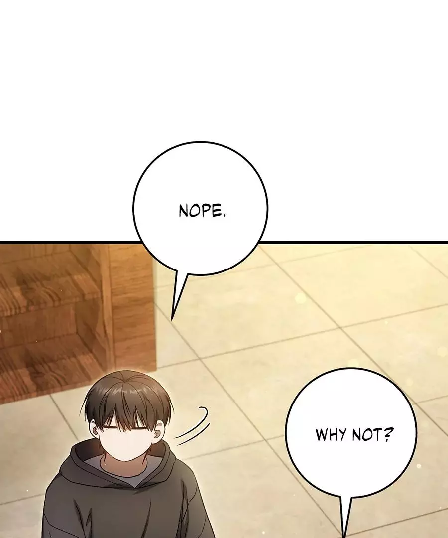 The Hunter Wants to Live Quietly Chapter 30 page 56