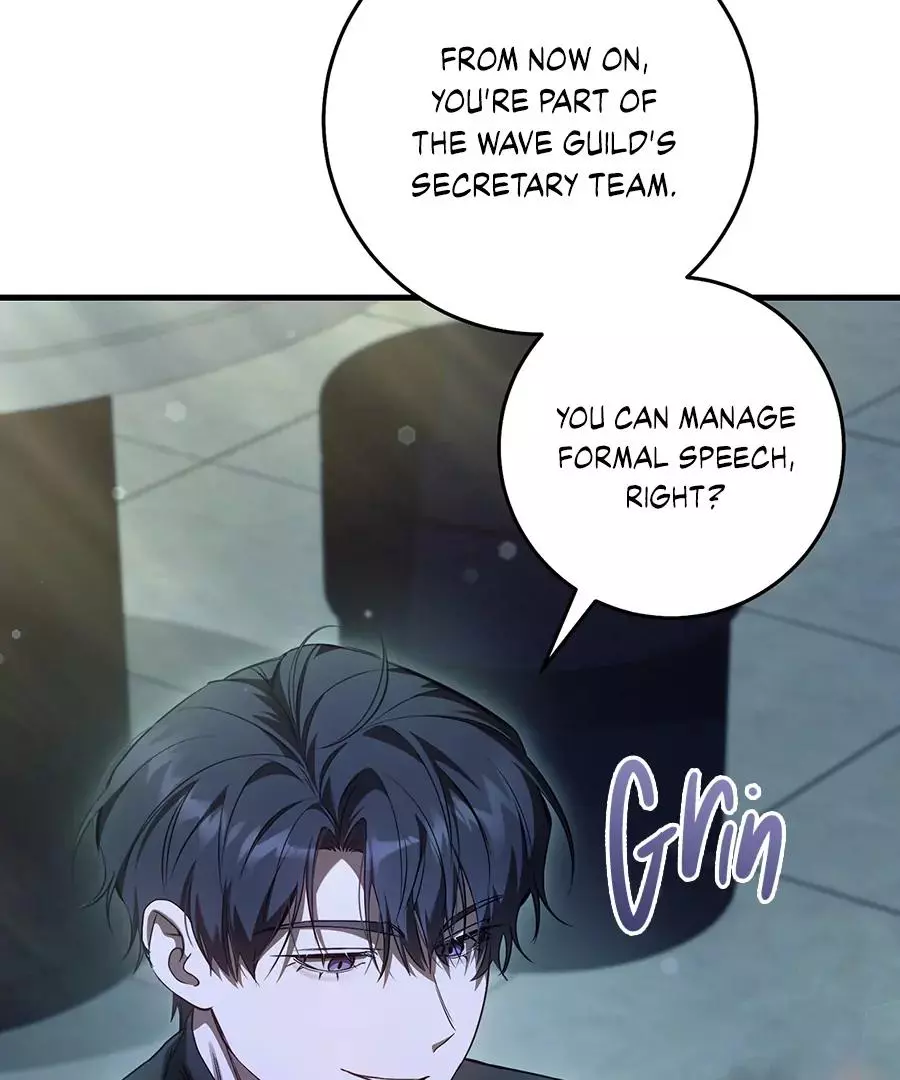The Hunter Wants to Live Quietly Chapter 30 page 118