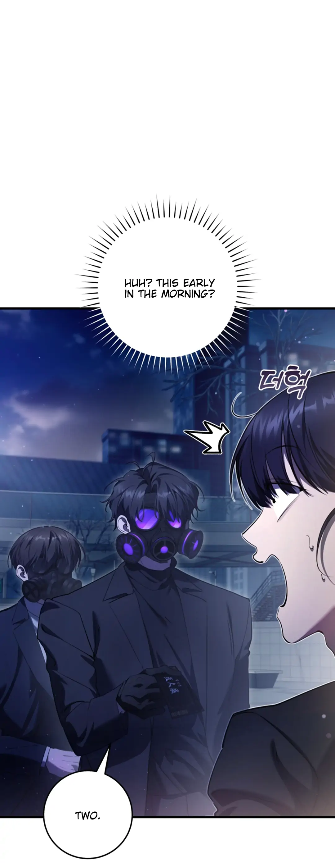 The Hunter Wants to Live Quietly Chapter 31 page 3