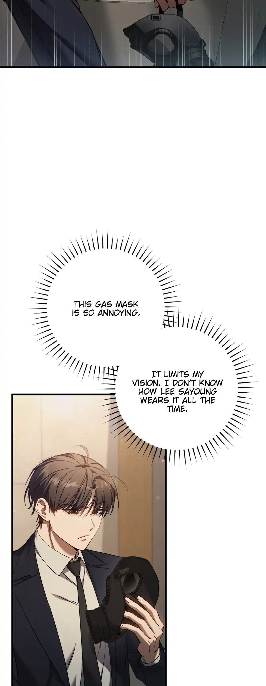 The Hunter Wants to Live Quietly Chapter 31 page 13