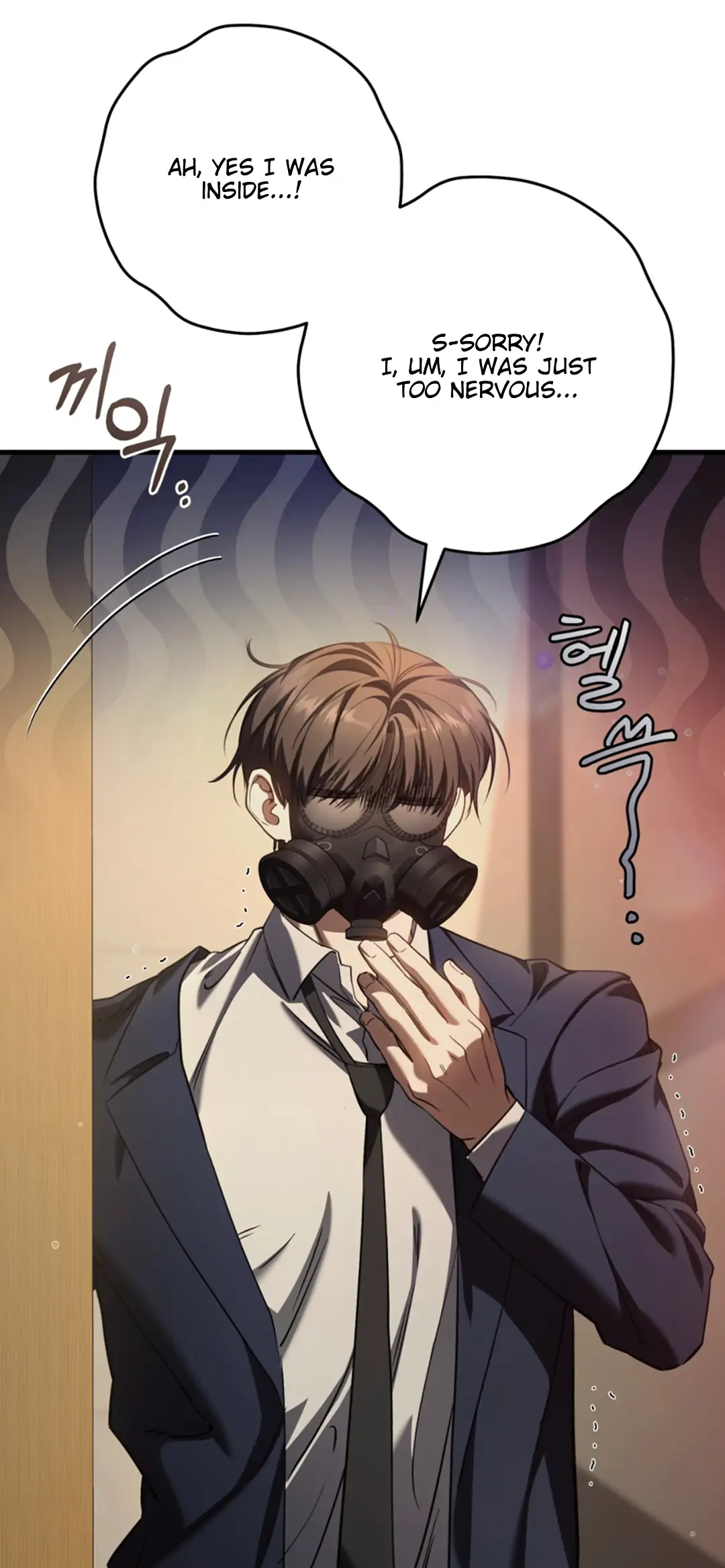 The Hunter Wants to Live Quietly Chapter 31 page 47