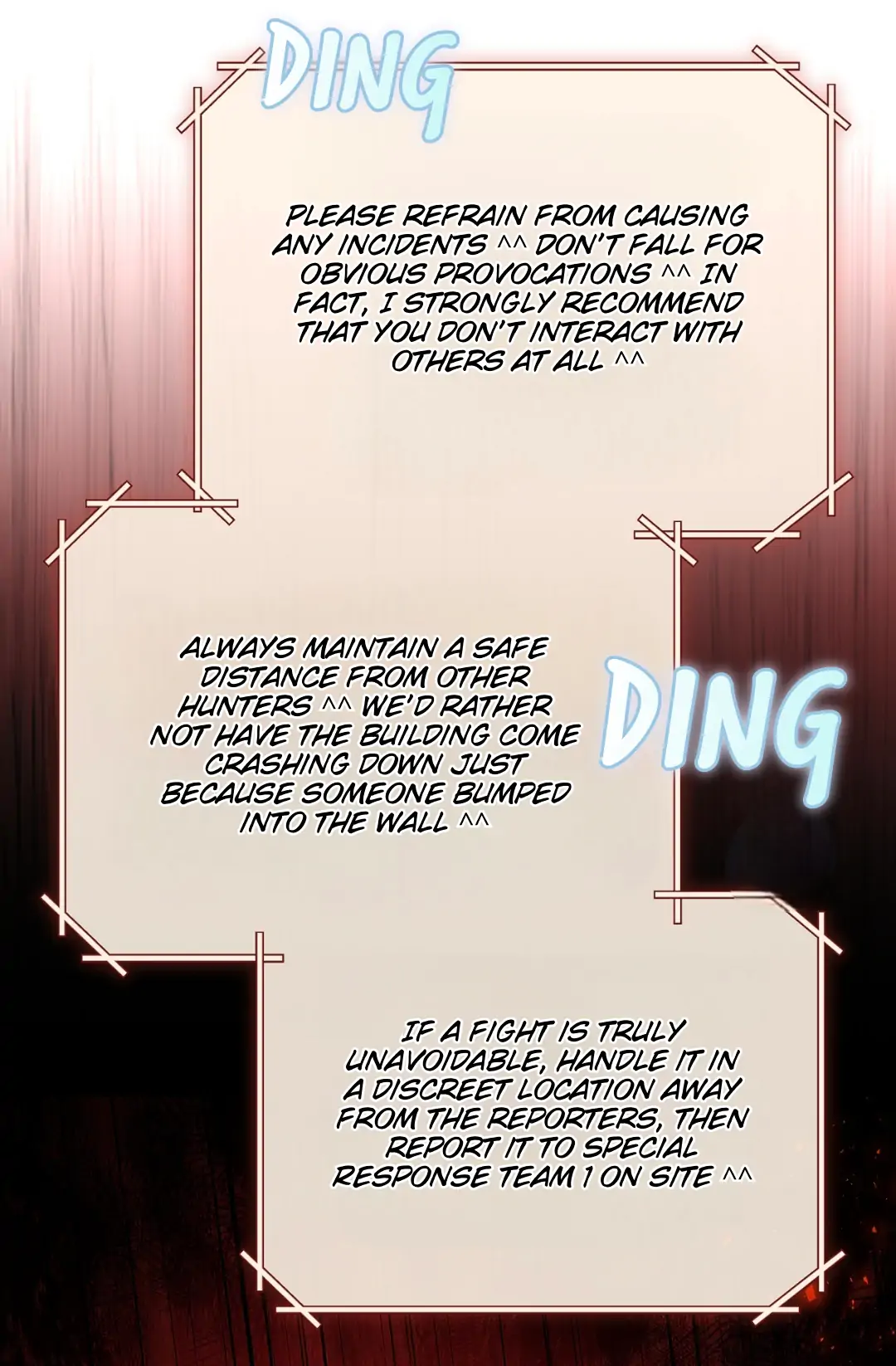 The Hunter Wants to Live Quietly Chapter 31 page 22