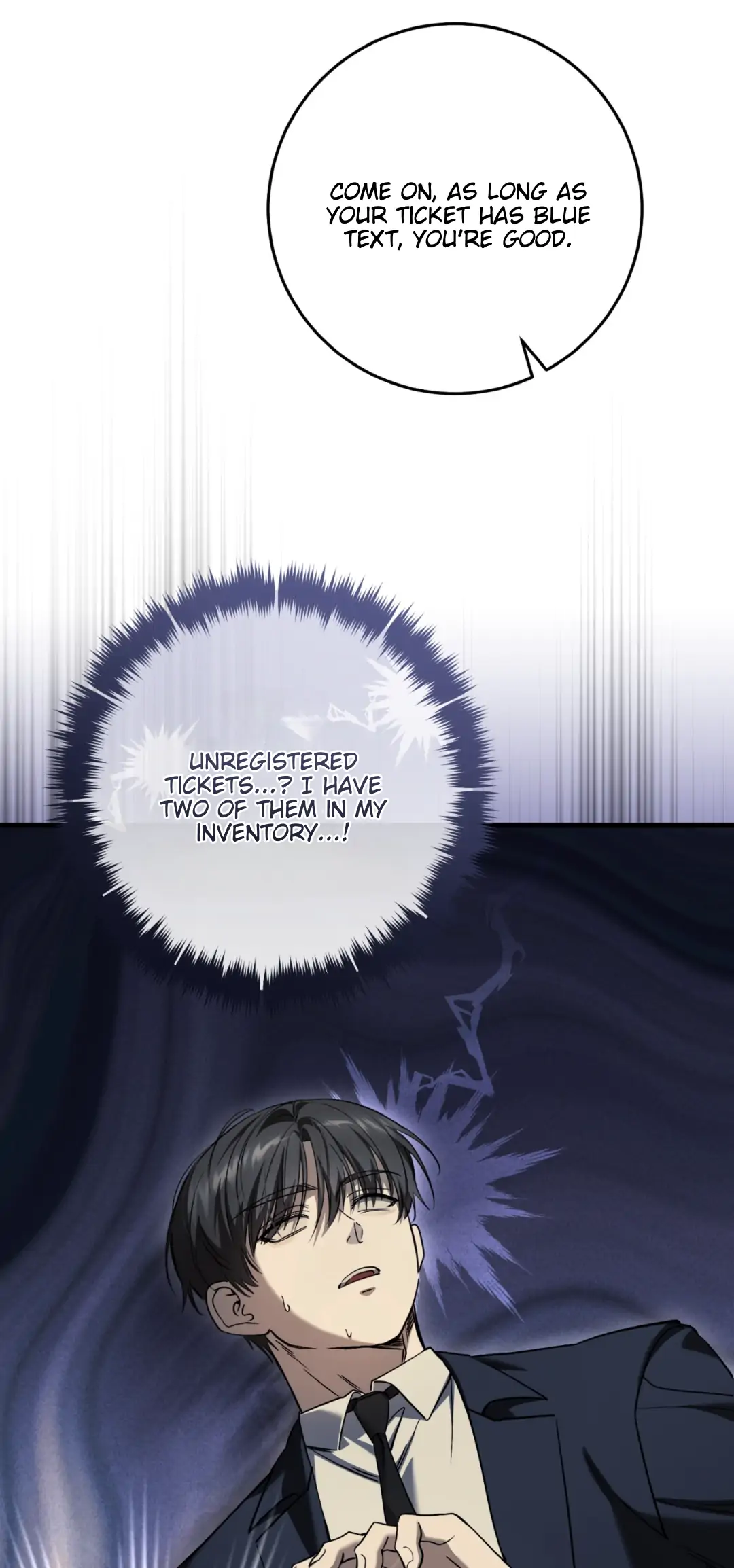 The Hunter Wants to Live Quietly Chapter 31 page 41