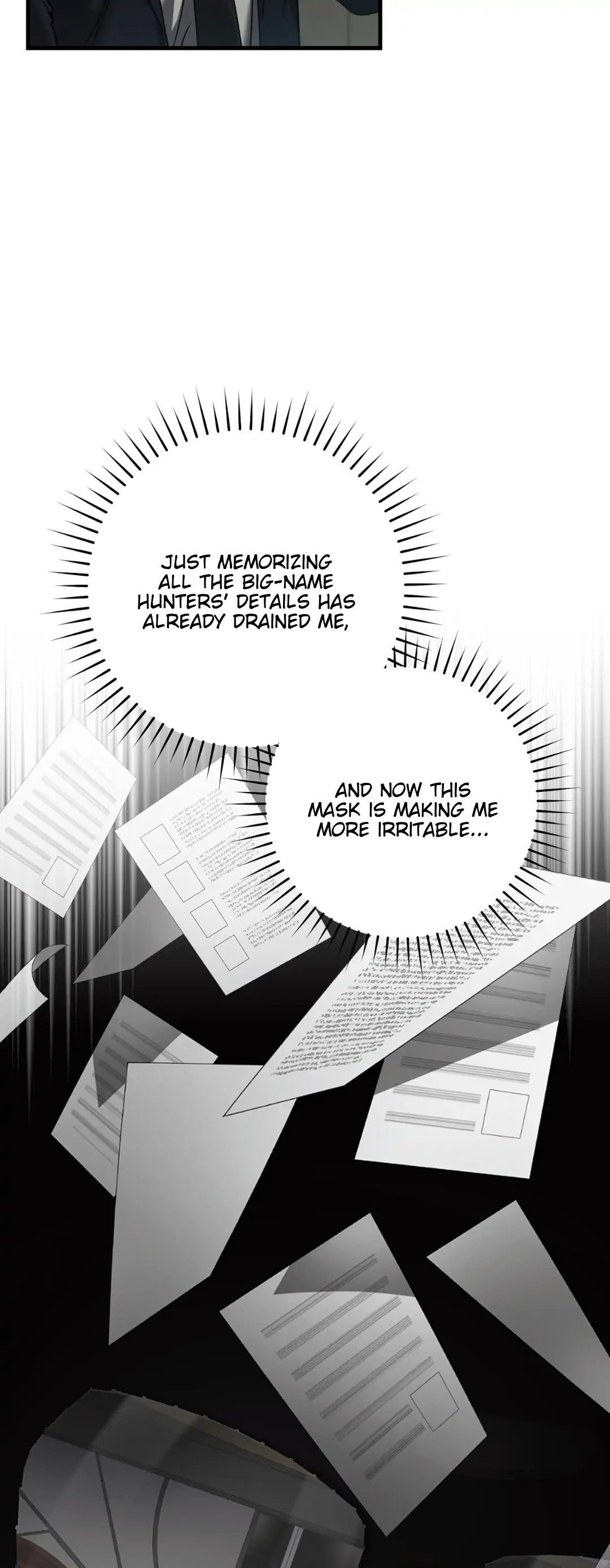 The Hunter Wants to Live Quietly Chapter 31 page 14