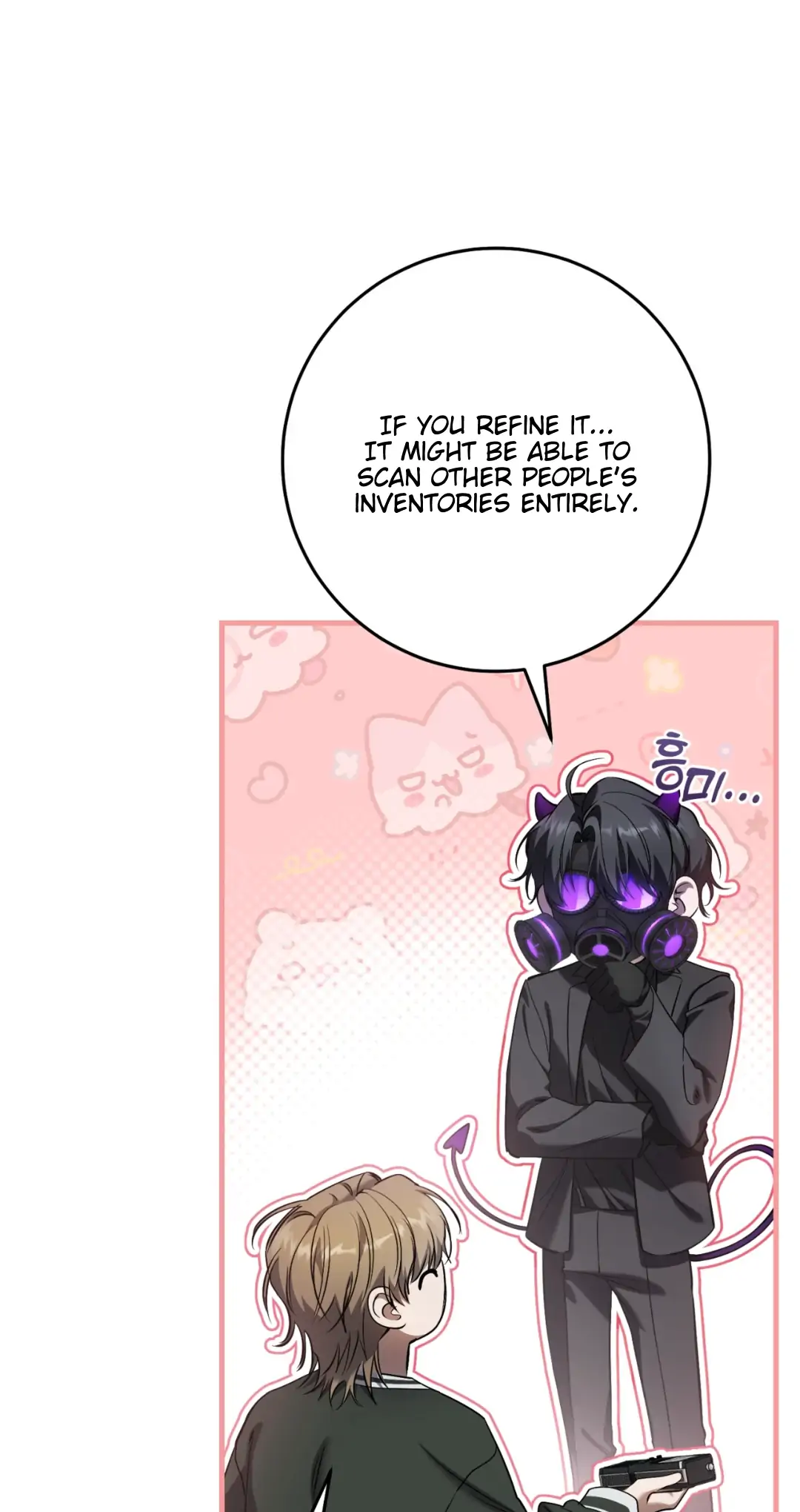 The Hunter Wants to Live Quietly Chapter 31 page 65