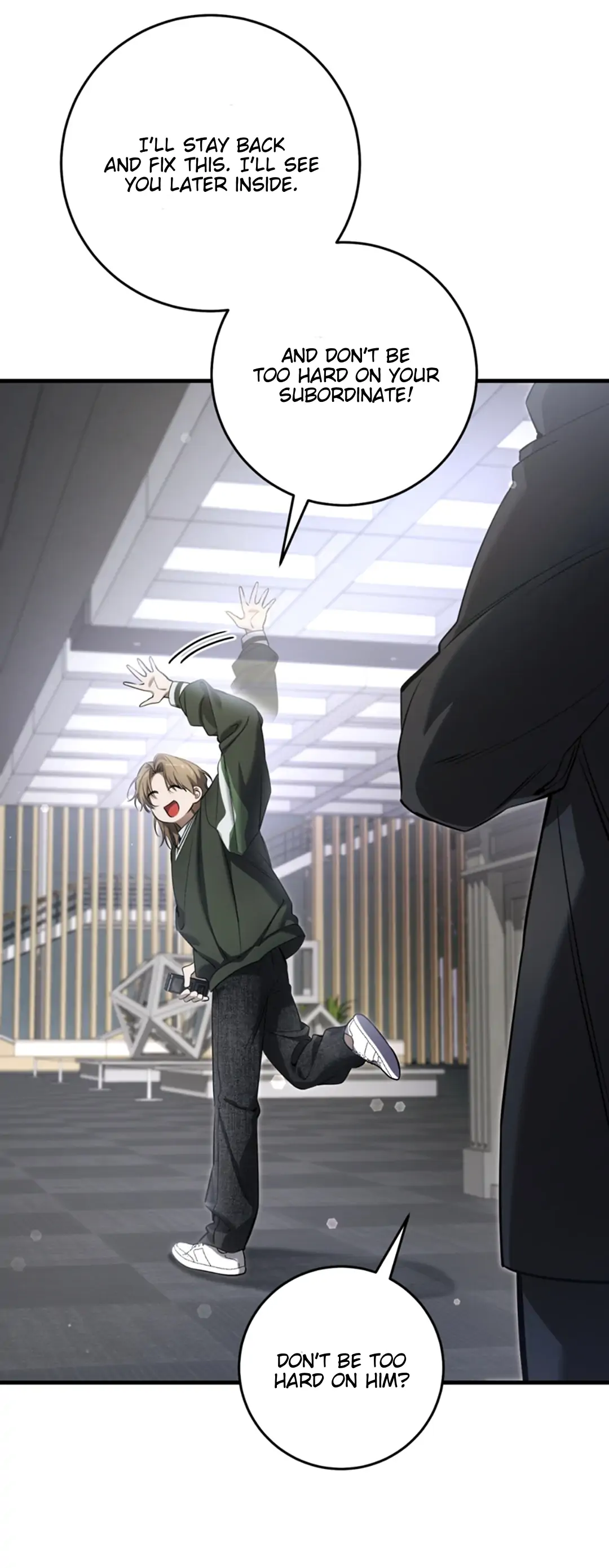 The Hunter Wants to Live Quietly Chapter 31 page 69