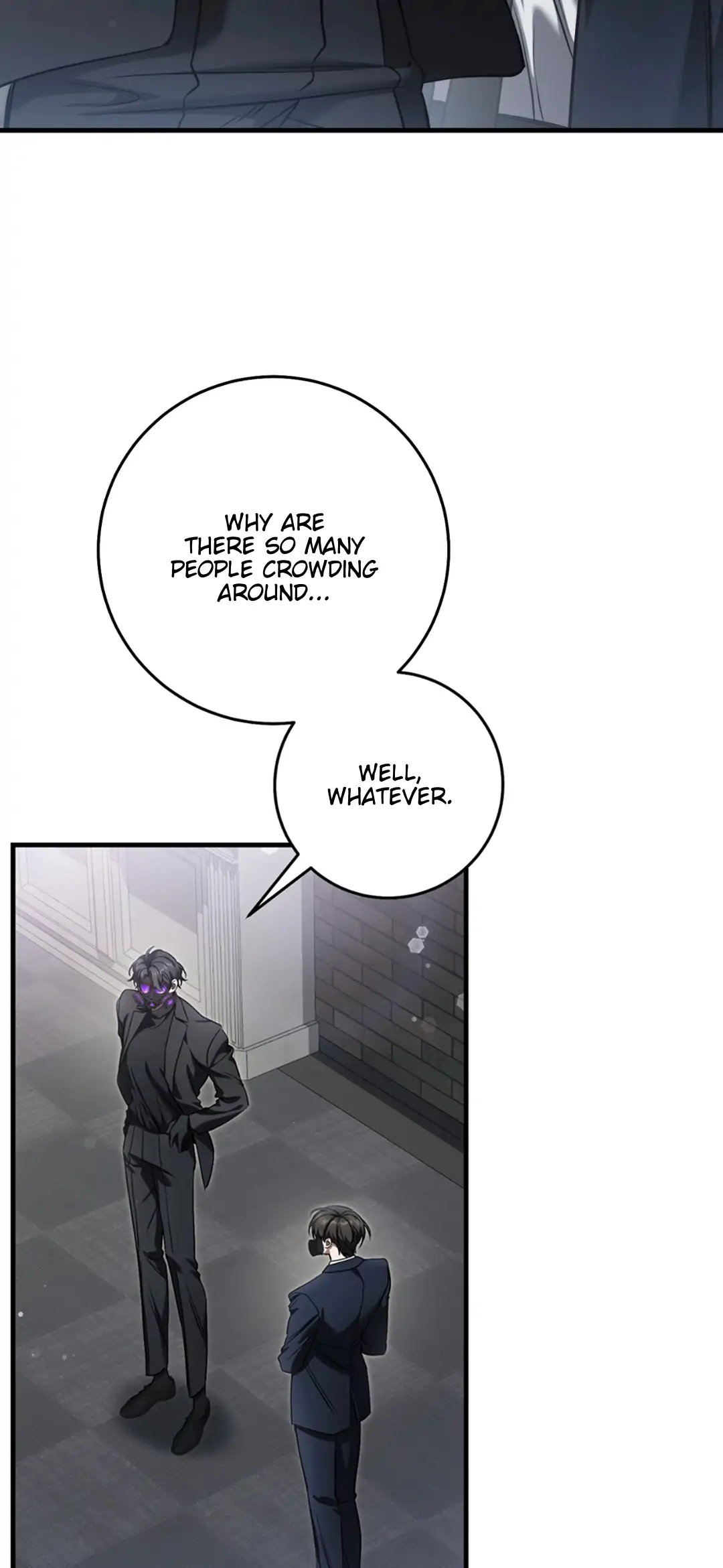 The Hunter Wants to Live Quietly Chapter 31 page 71
