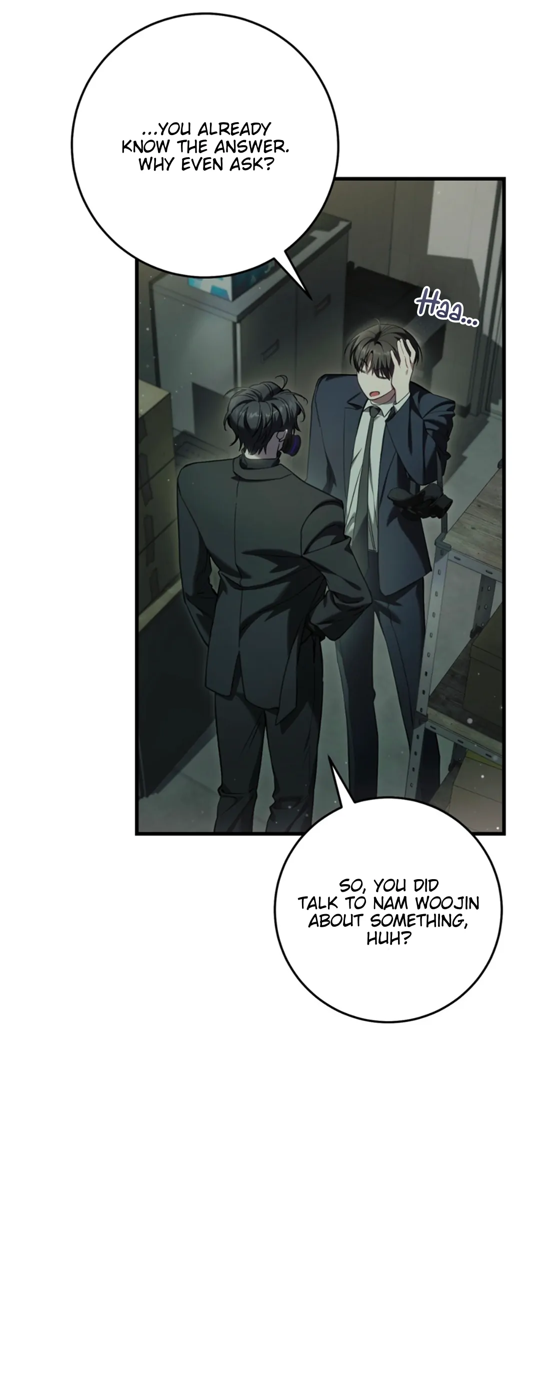 The Hunter Wants to Live Quietly Chapter 32 page 24