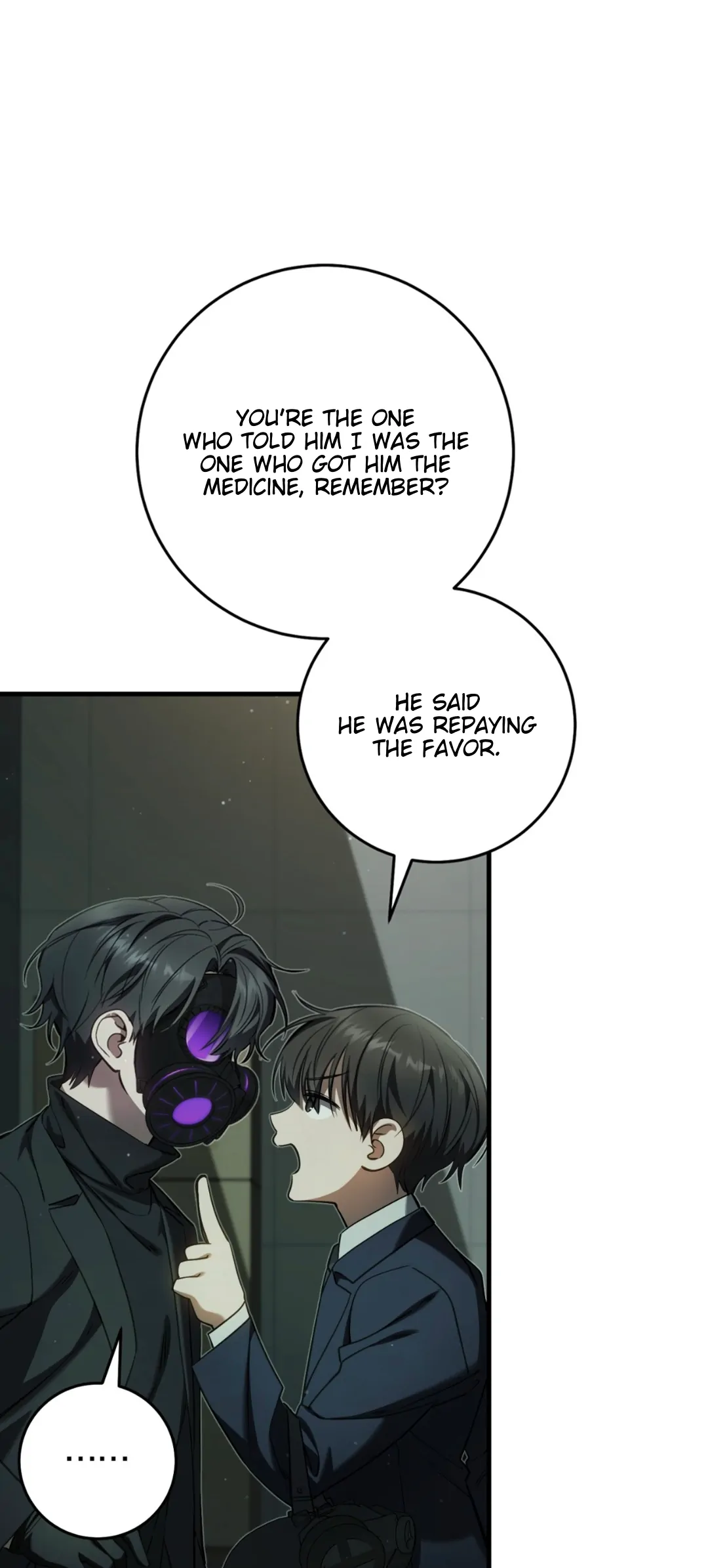The Hunter Wants to Live Quietly Chapter 32 page 26