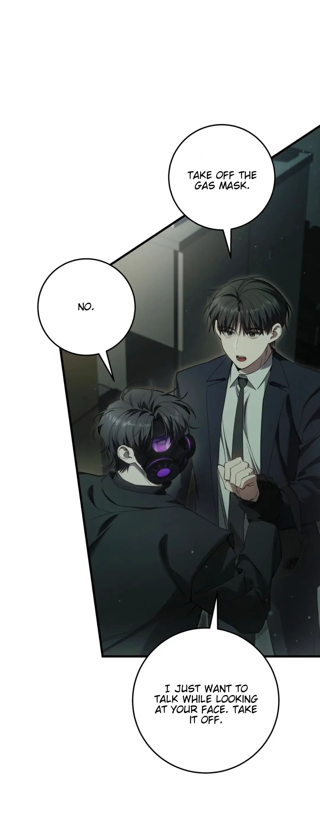 The Hunter Wants to Live Quietly Chapter 32 page 45