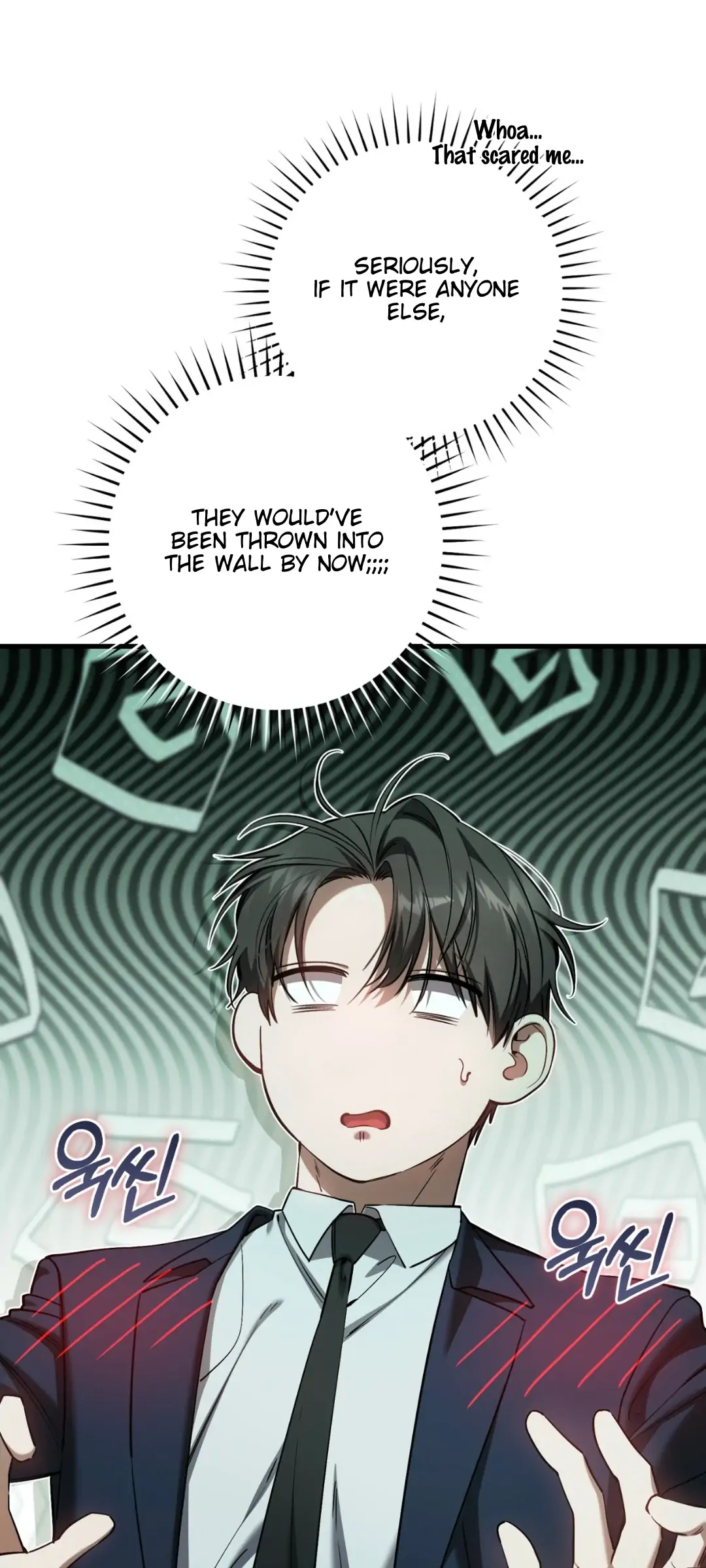 The Hunter Wants to Live Quietly Chapter 32 page 59