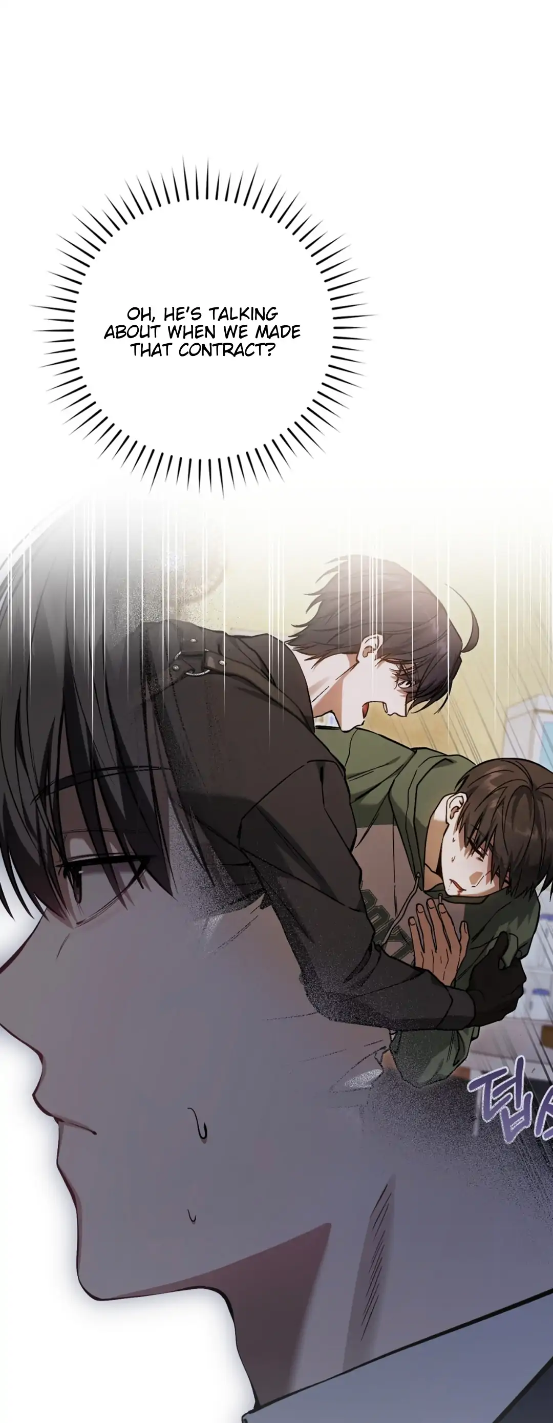 The Hunter Wants to Live Quietly Chapter 32 page 65