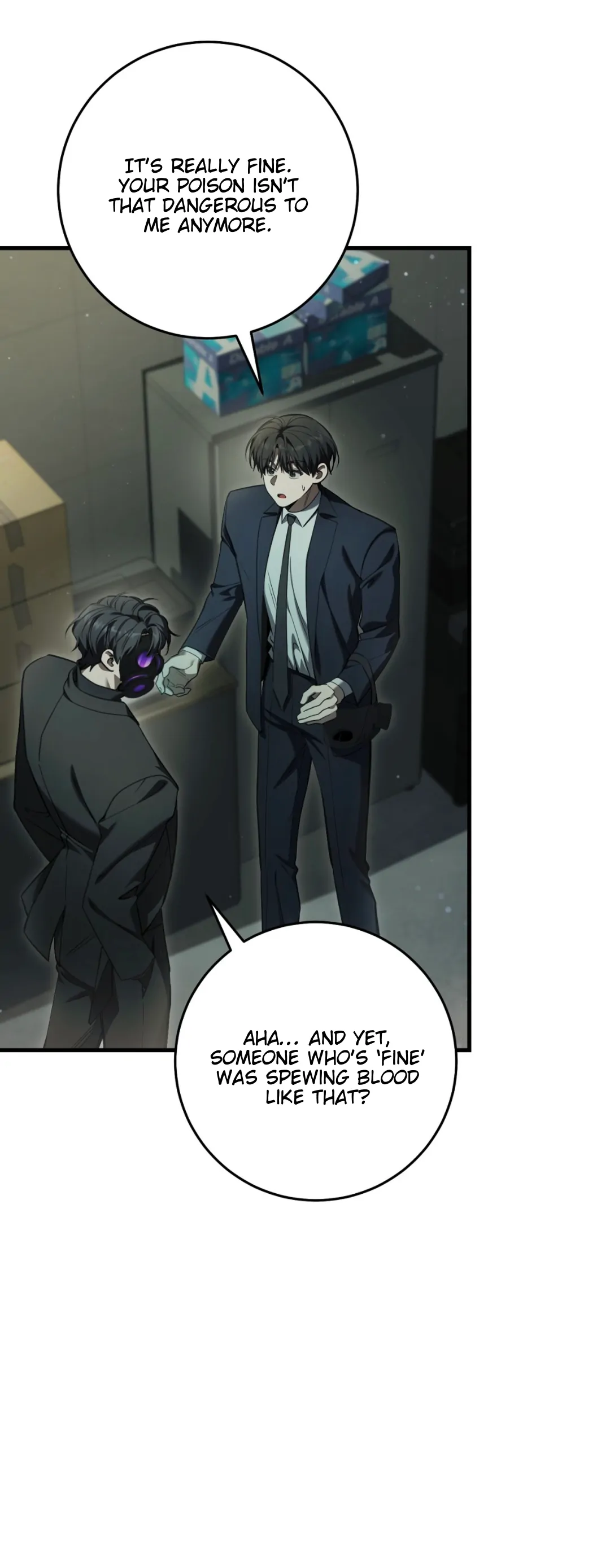 The Hunter Wants to Live Quietly Chapter 32 page 69