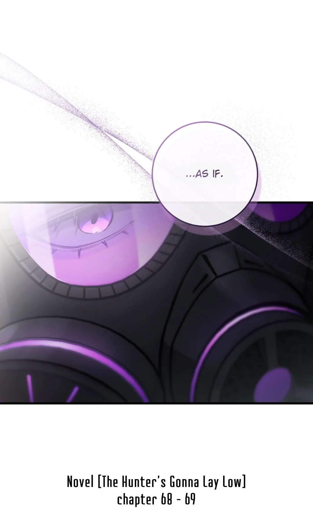 The Hunter Wants to Live Quietly Chapter 32 page 83