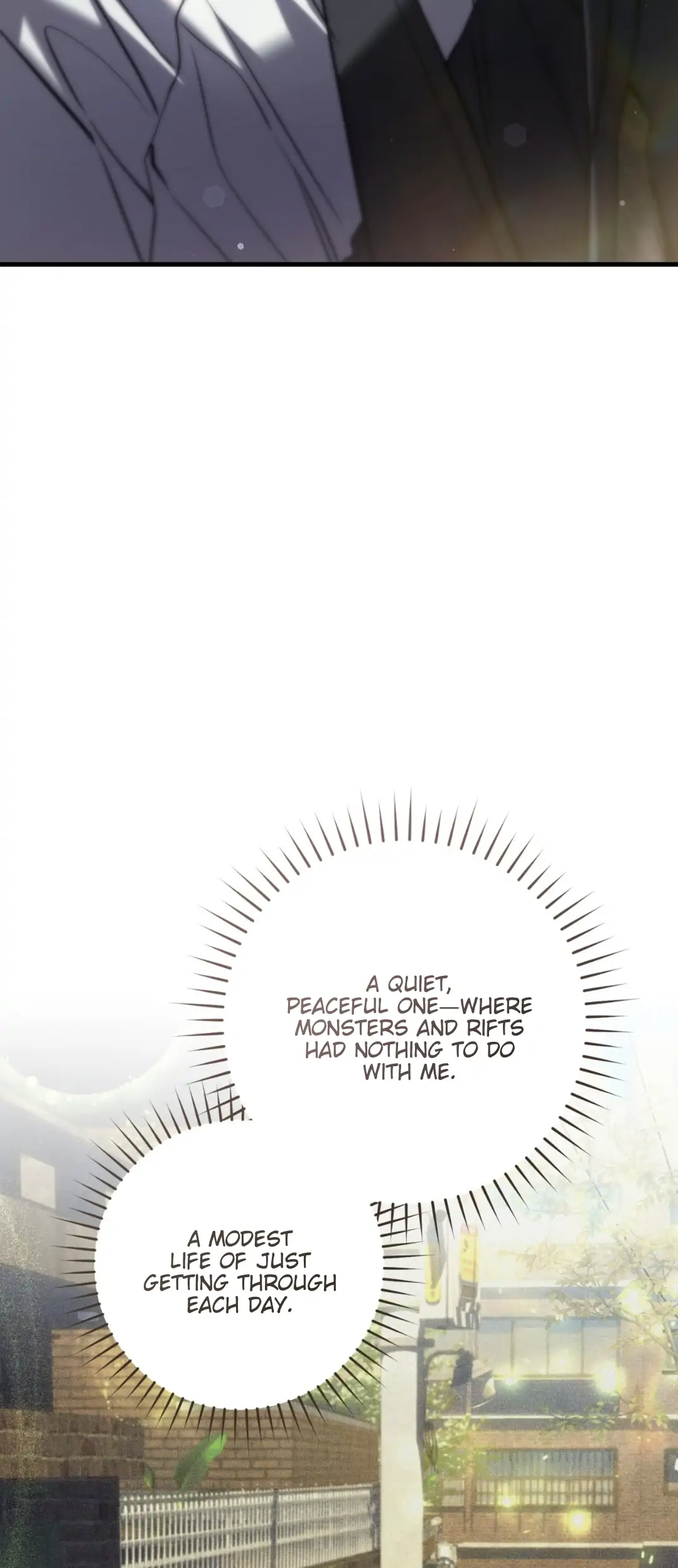 The Hunter Wants to Live Quietly Chapter 33 page 18