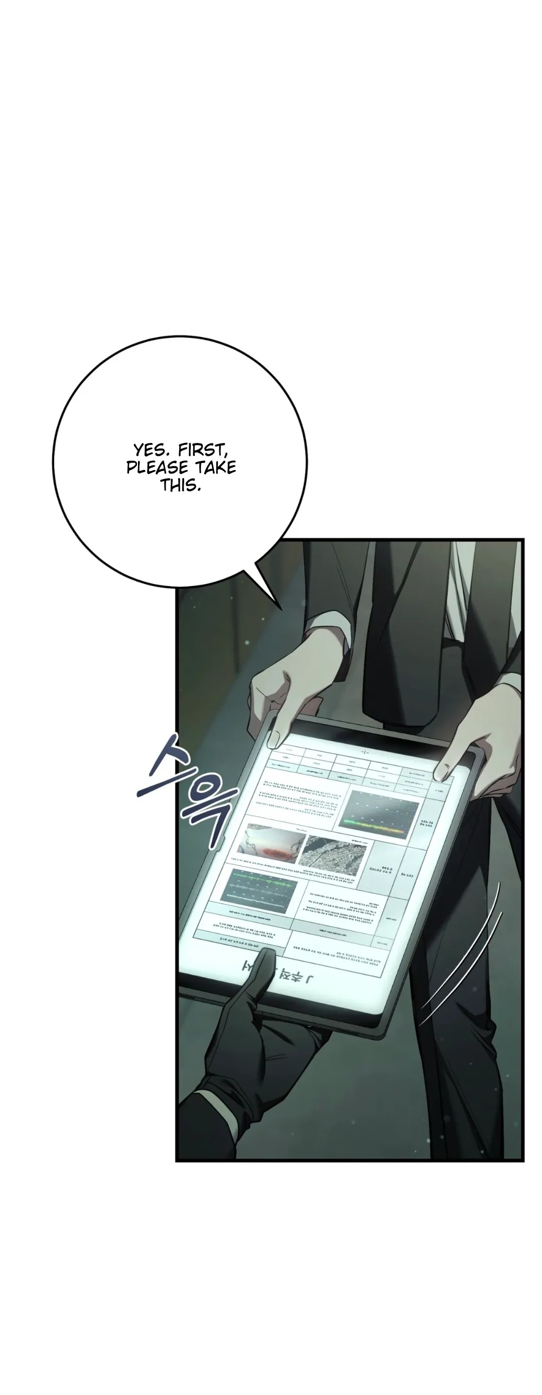 The Hunter Wants to Live Quietly Chapter 33 page 28