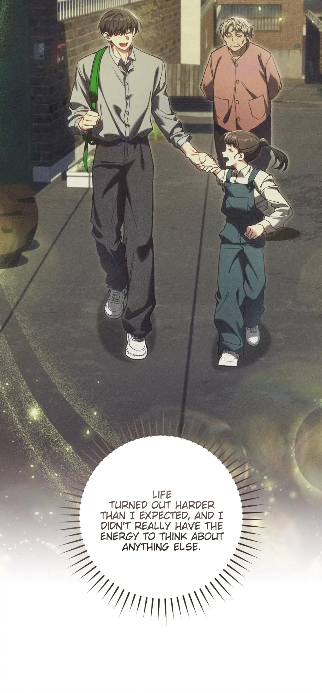 The Hunter Wants to Live Quietly Chapter 33 page 19