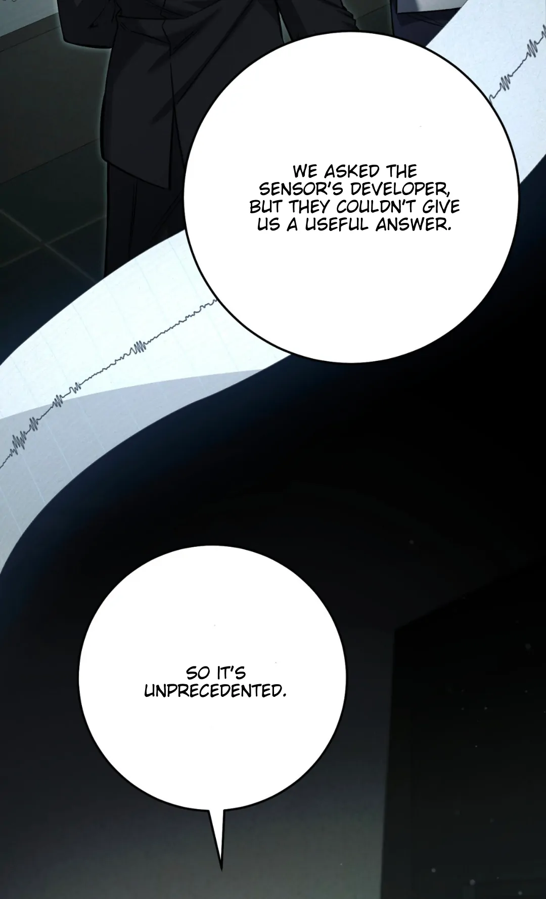 The Hunter Wants to Live Quietly Chapter 33 page 35