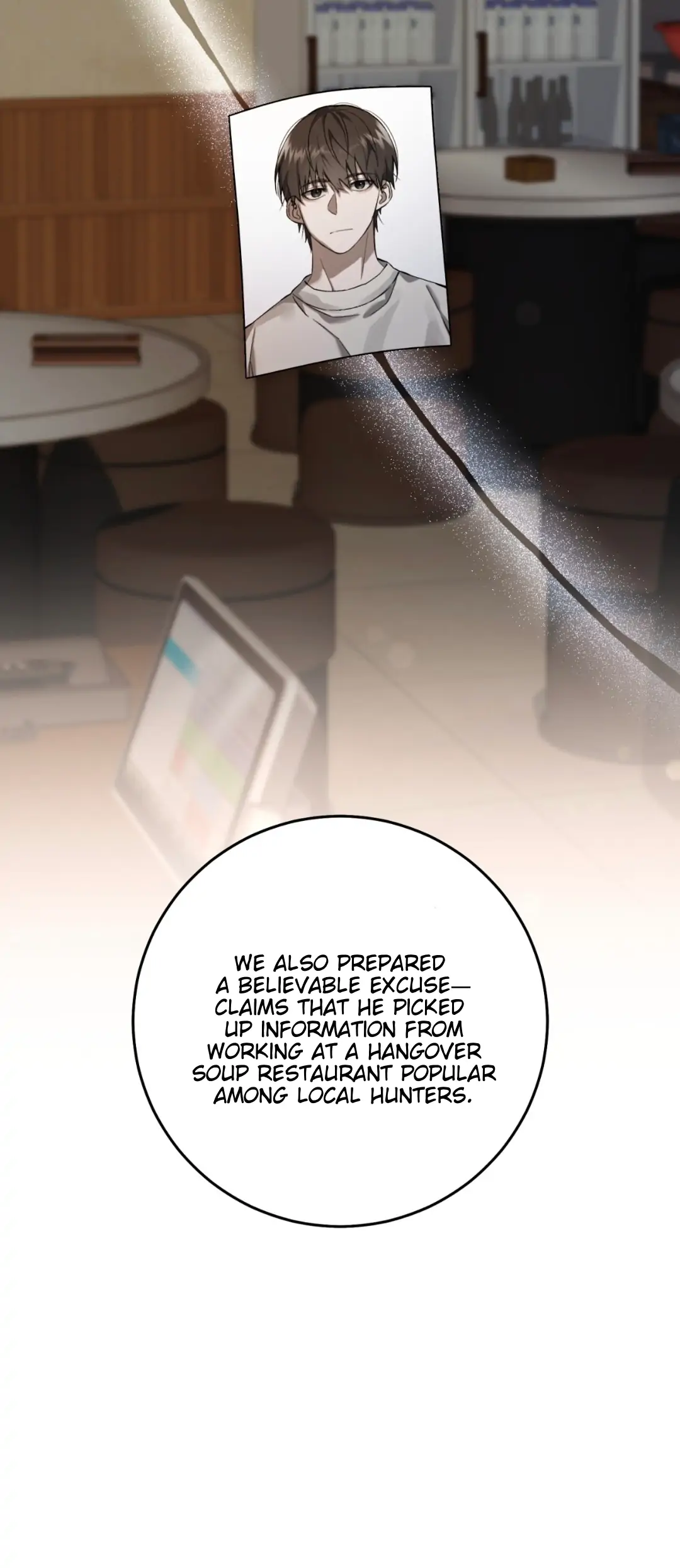 The Hunter Wants to Live Quietly Chapter 33 page 49