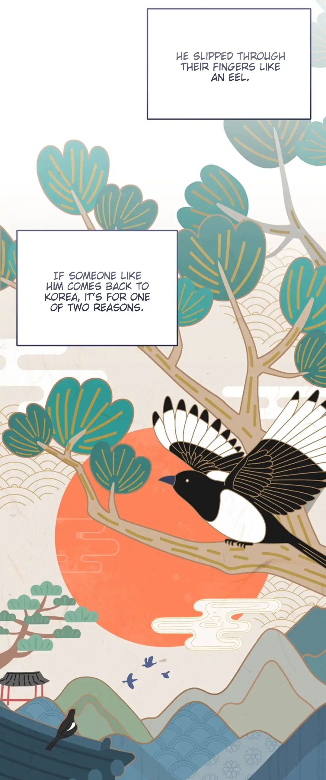 The Hunter Wants to Live Quietly Chapter 33 page 44