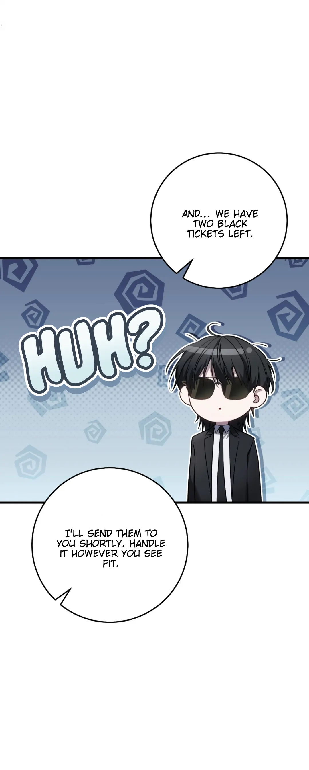 The Hunter Wants to Live Quietly Chapter 33 page 58