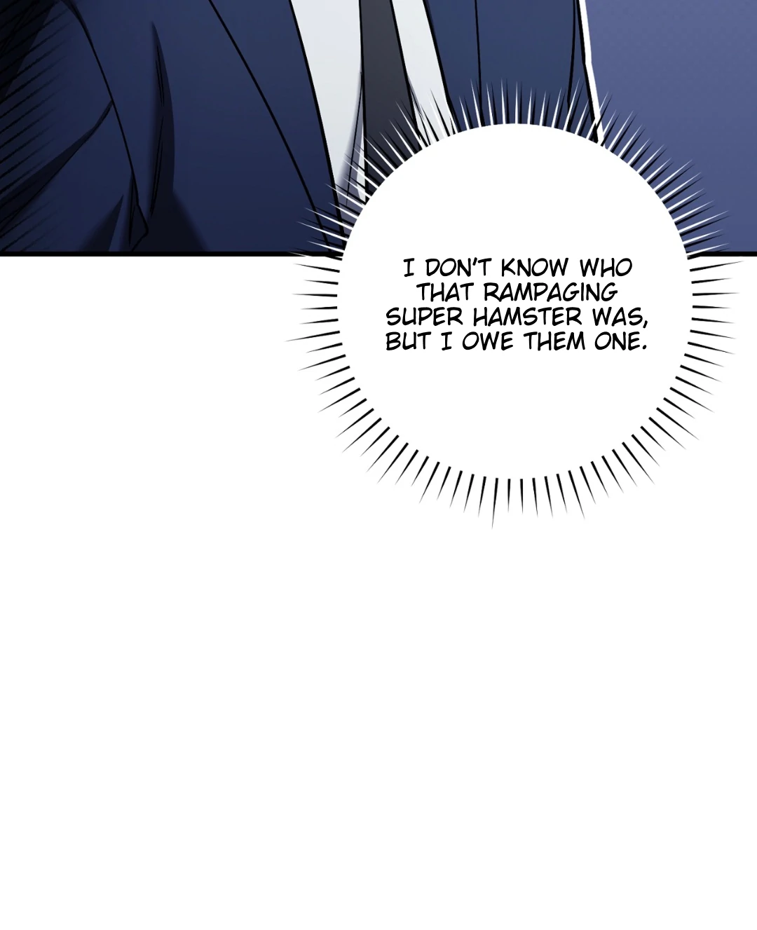 The Hunter Wants to Live Quietly Chapter 34 page 40