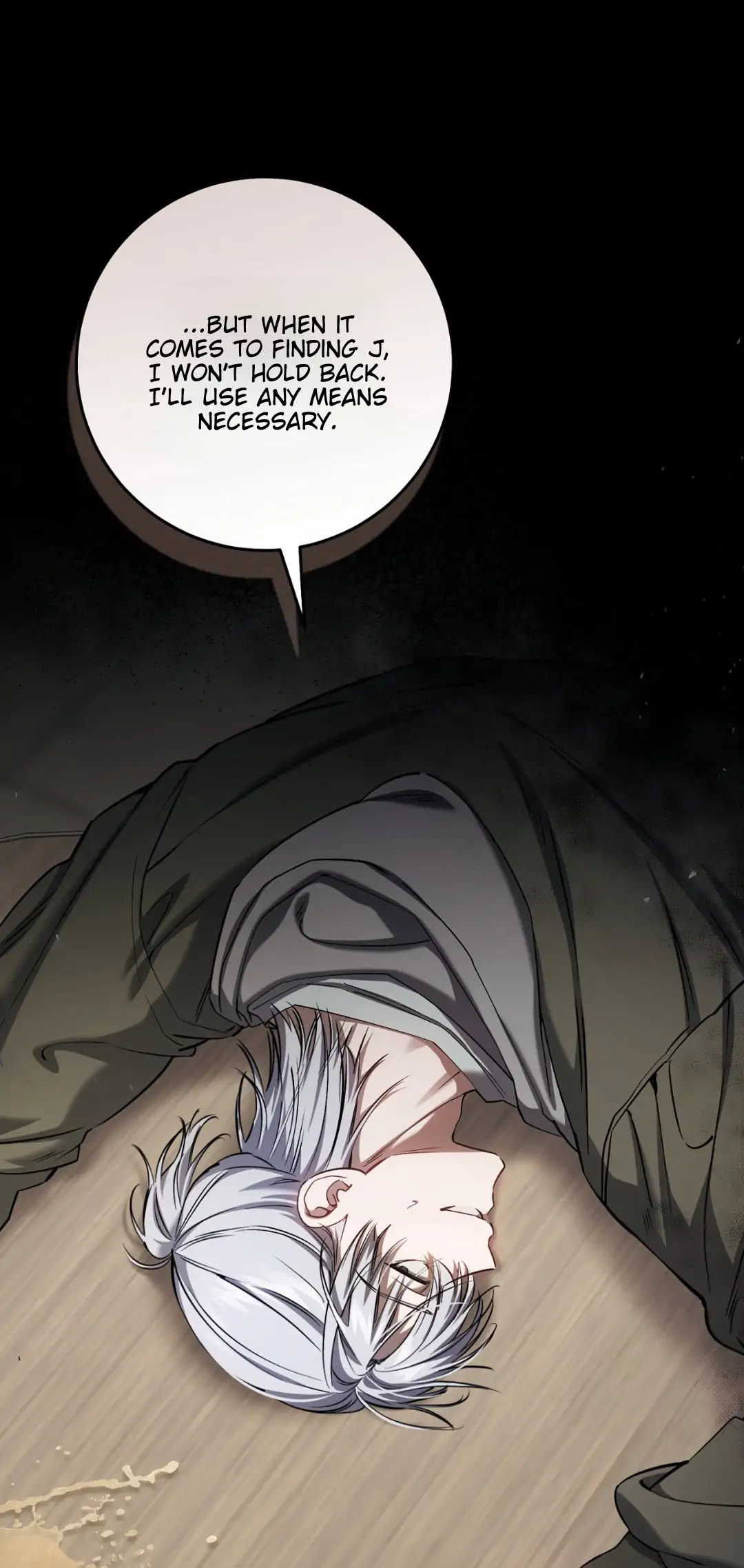 The Hunter Wants to Live Quietly Chapter 34 page 31