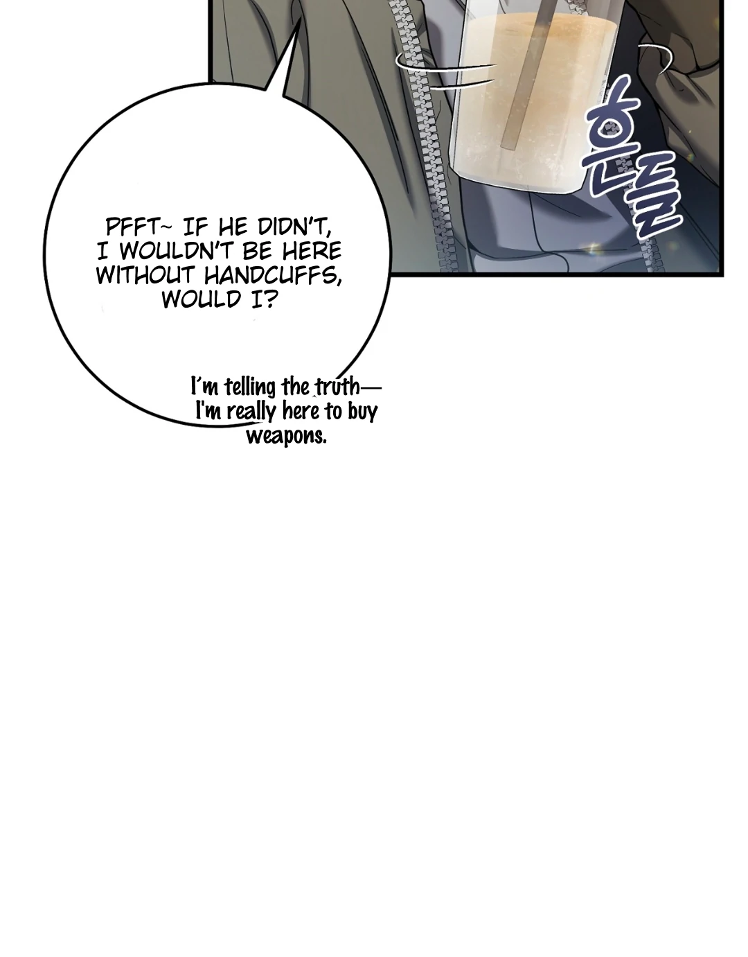 The Hunter Wants to Live Quietly Chapter 34 page 10
