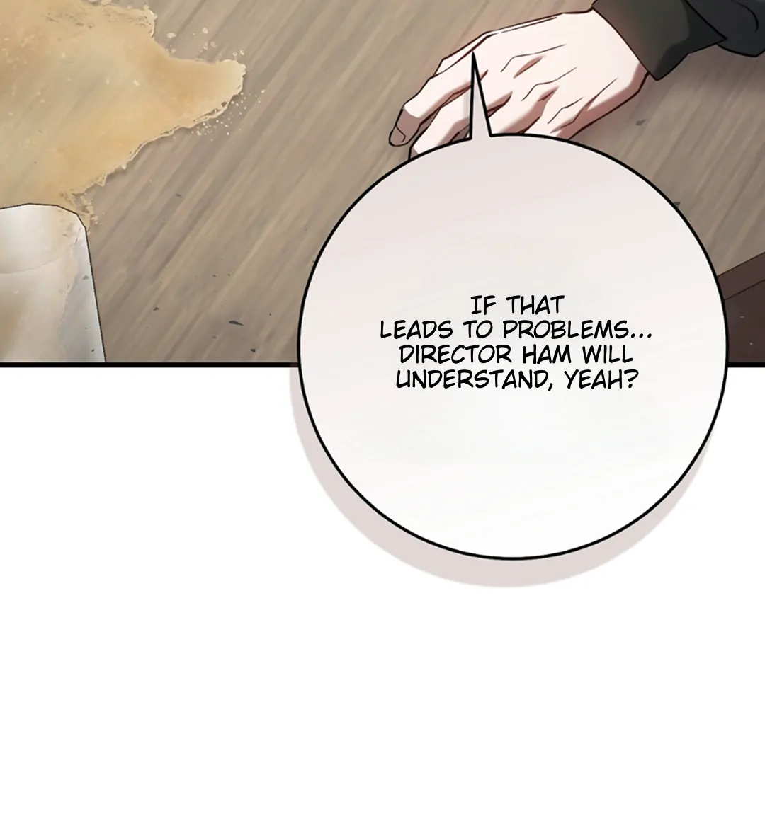 The Hunter Wants to Live Quietly Chapter 34 page 32