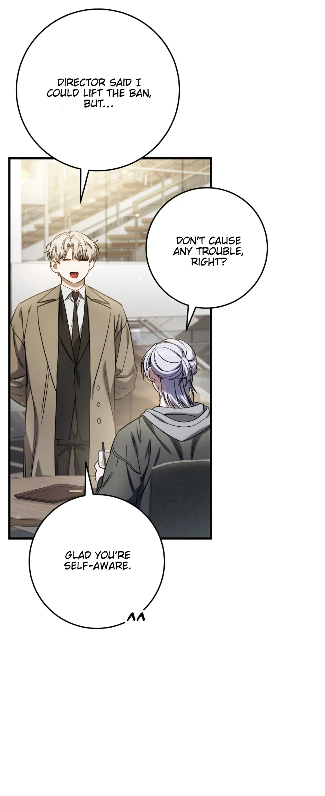 The Hunter Wants to Live Quietly Chapter 34 page 26